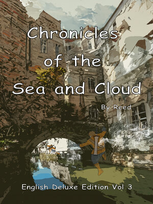 cover image of Chronicles of the Sea and Cloud, Volume 3